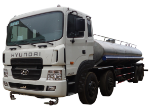Quy định về thùng xe của xe tự đổ, xe xi téc, xe tải tham gia giao thông đường bộ