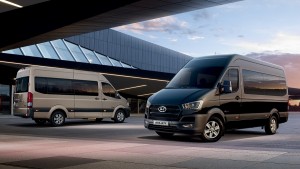 Hyundai Solati - Kẻ ngáng đường Ford Transit tại Việt Nam