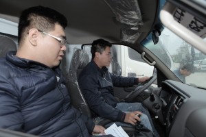 Kinh Nghiệm Lái Xe Tải Đường Dài Dành Cho Người Mới.