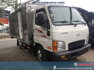 hyundai n250
