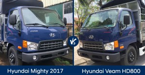 So sanh xe hyundai mighty 2017 va hd800