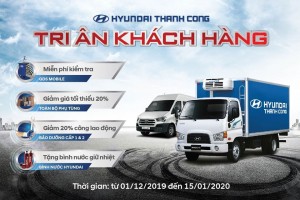TRI ÂN KHÁCH HÀNG 2019