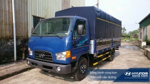 Hyundai 110S - 7 Tấn