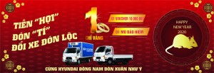 TIỄN "HỢI" ĐÓN "TÍ" ĐỔI XE ĐÓN LỘC - HỖ TRỢ LÊN ĐẾN 15 TRIỆU ĐỒNG