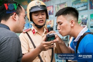Những quy định mới mà tài xế cần biết năm 2020