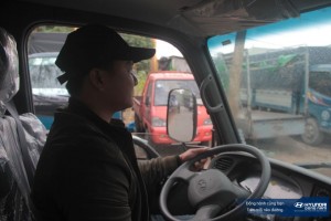 Cách khởi động xe Hyundai trong mùa lạnh