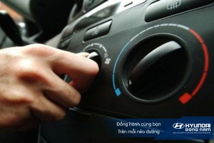 Khuyến cáo bật điều hòa ô tô từ 26 độ C ngừa virus Corona