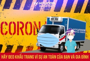 Thông báo V/v triển khai phòng ngừa dịch CoronaVirus -  nCoV
