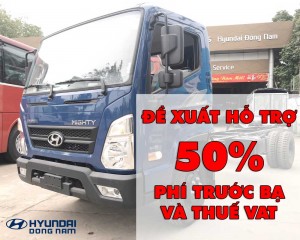 Hyundai EX 8 tang phi truoc ba