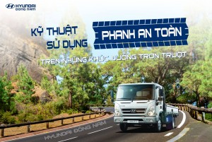 Phanh xe an toan