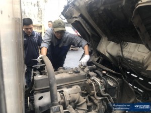 Giảm giá 20% - Ưu đãi dịch vụ tại Hyundai Đông Nam