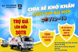 Khuyến mại Covid 19