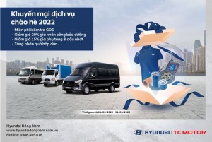 ? KHUYẾN MẠI DỊCH VỤ CHÀO HÈ 2022 ?