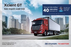FB KM Xcient GT thang 6
