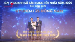 Video 5 năm hành trình bứt phá của Hyundai Đông Nam cùng HTCV