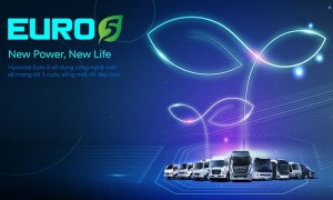 HYUNDAI THÀNH CÔNG THƯƠNG MẠI CHÍNH THỨC RA MẮT CÔNG NGHỆ TIÊU CHUẨN KHÍ THẢI EURO 5