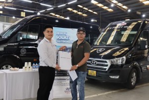 Hyundai Đông Nam Ra Mắt Dịch Vụ Hyundai Solati Chuyên Nghiệp