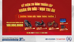 Livestream POSM bốc thăm trúng thưởng