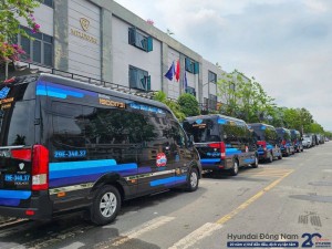 ngoai that solati limousine