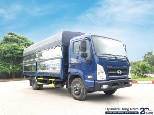 Thông số kỹ thuật Hyundai EX11 XL