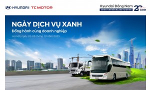 Ngày dịch vụ xanh