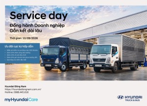Service Day tháng 9 - Đồng hành doạnh nghiệp gắn kết dài lâu