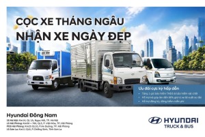 Ưu đãi mua xe Hyundai tháng ngâu: Tiết kiệm tới 20 triệu