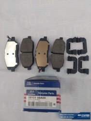 Bộ má phanh trước Solati - 5810159A00