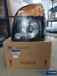 Đèn pha bên trái Hyundai Porter 150 - 921014F510.