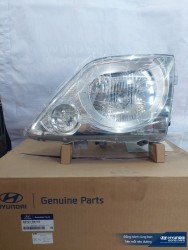 Đèn pha trái Hyundai County - 9210158110