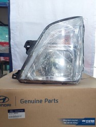 Đèn pha trái Hyundai County - 921015B000