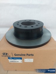 Đĩa phanh sau Hyundai Solati - 5276159000.