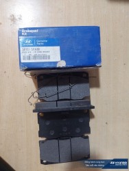Bố thắng đĩa County - 581015HA30