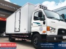 New Mighty 110SL thùng đông lạnh