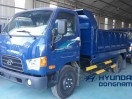 Xe tải Hyundai 110SP benz tự đổ - 5,9 tấn.