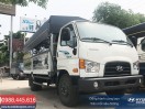 New Mighty 110SP Thùng bạt inox