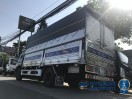 New Mighty 110SP Thùng bạt inox