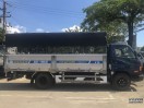 Hyundai Mighty 110SP Thùng bạt inox