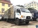 New Mighty 110XL thùng kín
