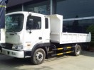 Huyndai HD120 Benz tự đổ