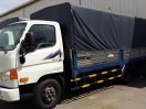 Hyundai HD78 nhâp khẩu