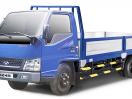 Xe tải IZ49 Thùng Lửng Euro4