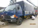 Hyundai HD120SL Thùng Bạt
