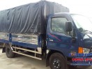 Hyundai HD88 - Thùng Mui Bạt