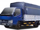 Xe tải IZ49 Thùng mui bạt Euro4