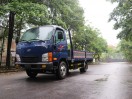 New Mighty N250SL thùng lửng