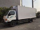 New Mighty 110SP / 110S thùng đông lạnh