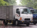 New Mighty N250SL thùng kín