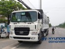 Hyundai HD320 Thùng mui bạt