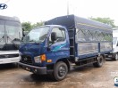 New Mighty 75S thùng mui bạt